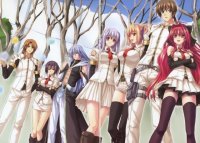 BUY NEW shinkyoku soukai polyphonica - 126111 Premium Anime Print Poster